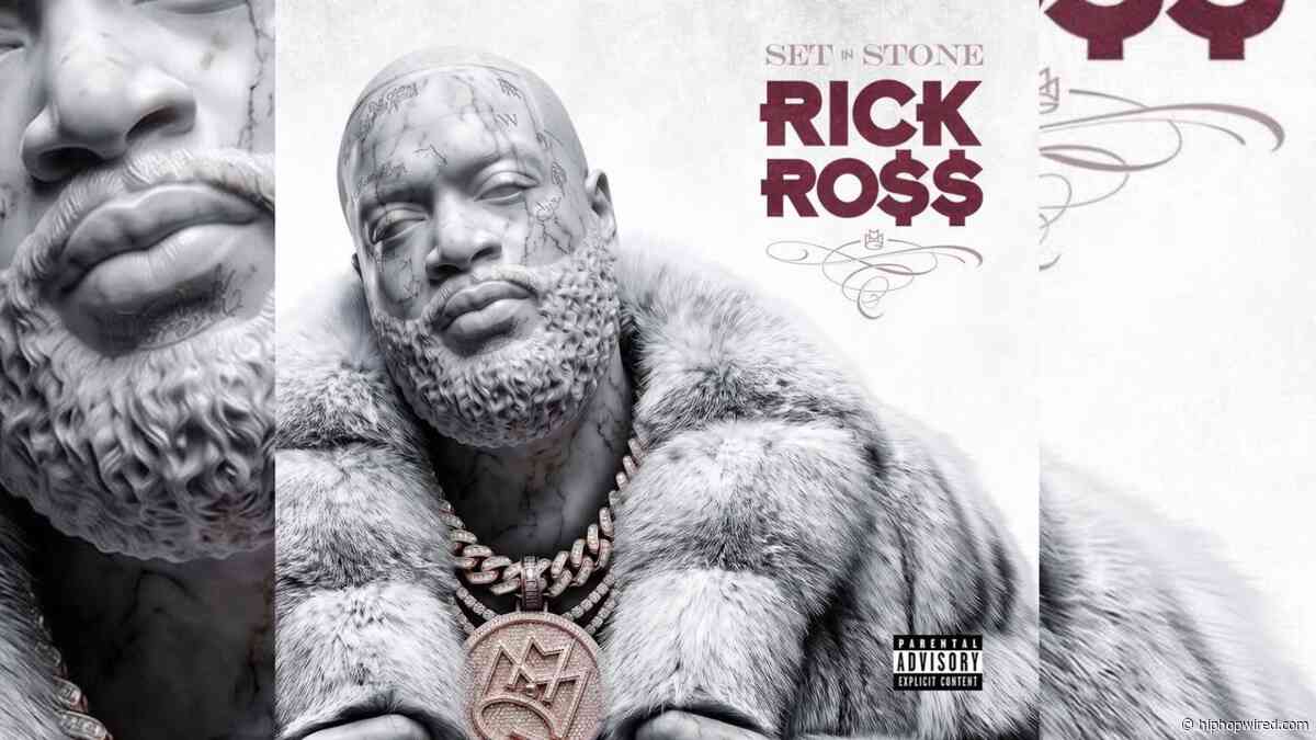 Biggest Takeaways From Rick Ross’ New Album, ’Set In Stone’