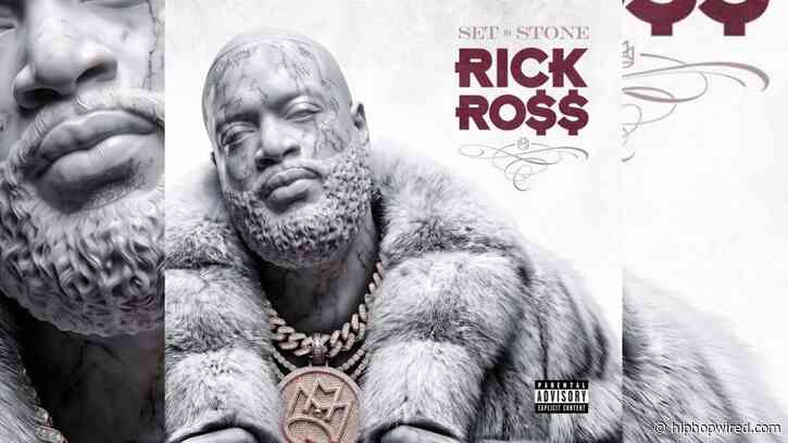 Biggest Takeaways From Rick Ross’ New Album, ’Set In Stone’