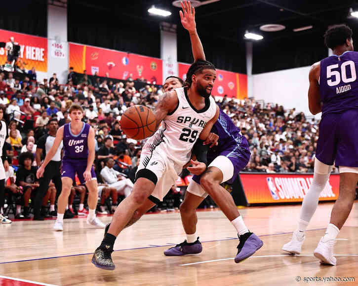 Tar Heels in the NBA: Las Vegas Summer League Recap 2.0
