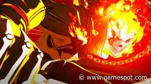MARVEL Tokon: Fighting Souls – Official Ghost Rider Character Gameplay Guide