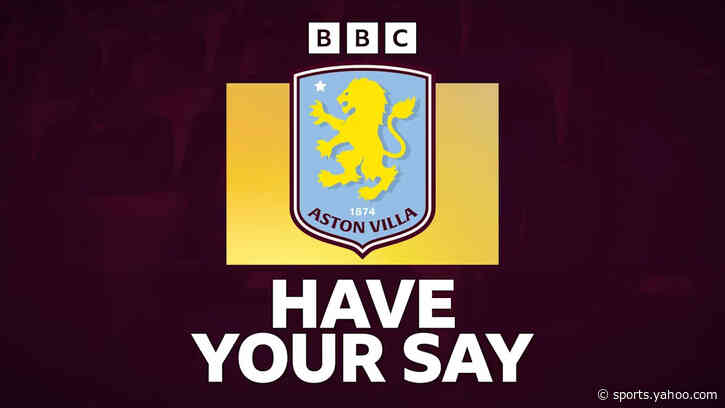 Villa sign Manzambi and close on Gomes - what do you think?
