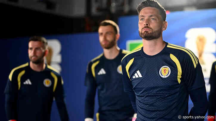 Who could follow legend Gordon for Scotland?