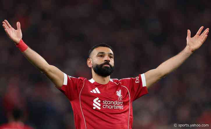 Liverpool legend Mohamed Salah reaches agreement to join Beşiktaş