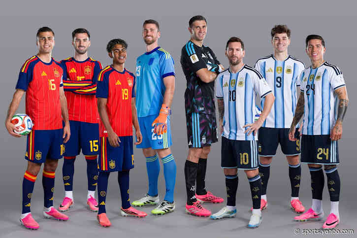 World Cup 2026: What you need to know about Spain vs. Argentina