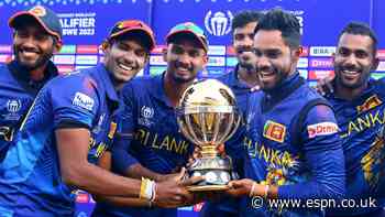 ODI World Cup Qualifier winner gains direct entry to 2027 main round