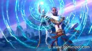 Magic The Gathering – Zhalfir Worldbuilding Trailer