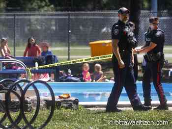 Girl in serious condition following wading pool incident