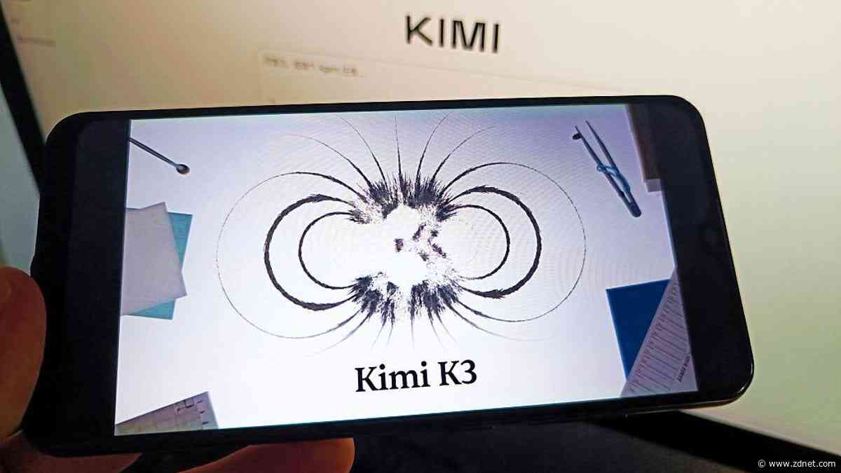Moonshot's open-source Kimi K3 model beats Anthropic's Fable 5 on this benchmark
