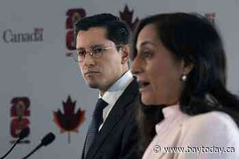 Mexican foreign minister says trilateral trade talks will happen when 'appropriate'