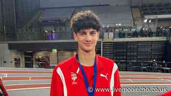 Wirral hurdles champion Jay Husain has world at his feet
