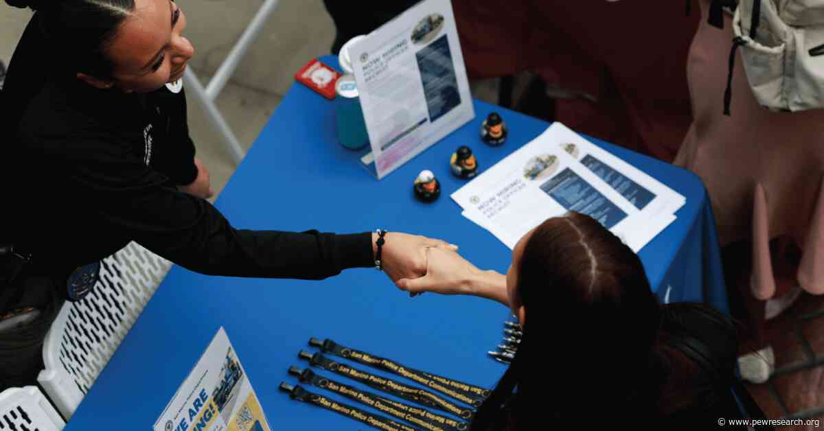 Majorities of Americans say key financial milestones are harder for today’s young adults to reach