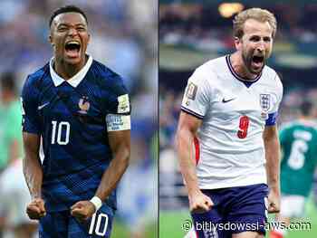 El partido del despecho: Francia e Inglaterra  buscan motivación para el duelo por el tercer puesto