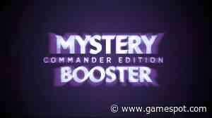 Mystery Booster Commander Combines Two Of Magic: The Gathering’s Best Things, And I Can’t Wait