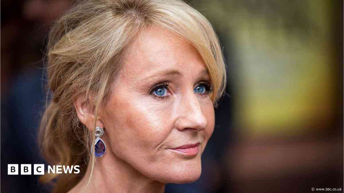 JK Rowling's sexual violence support centre demands apology from Amnesty