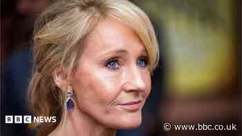 JK Rowling's sexual violence support centre demands apology from Amnesty