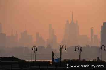 Uncertainty clouds the forecast on whether wildfire smoke will affect the World Cup final