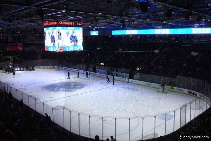 Abbotsford Canucks’ Google numbers decrease year-over-year