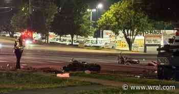 Driver's 4th DWI charge comes after motorcyclist's death on Capital Boulevard