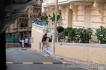 La poseuse de bombe de Monaco s’était filmée : le parquet ukrainien diffuse la vidéo choc de l’attaque
