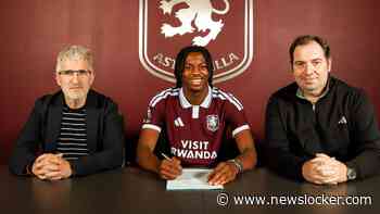 LIVE Transfers | Aston Villa haalt Zwitsers international Johan Manzambi, oud-AZ-doelman Beau Reus naar Schotse Hearts