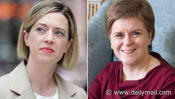 Scotland's Deputy First Minister Jenny Gilruth sidesteps questions about former boss Nicola Sturgeon