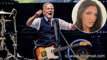 Going to see 'The Boss' led to sack... Woman loses tribunal after leaving work early for Bruce Springsteen concert