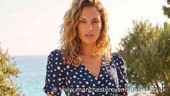 'I usually find summer dresses frumpy' but my £34 Roman buy 'gets so many compliments'
