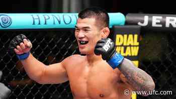 SeokHyeon Ko | Quietly Making Waves At Welterweight