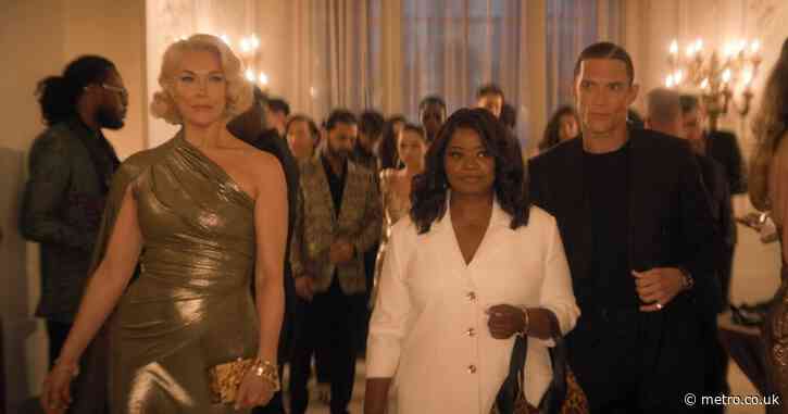 Amazon Prime’s Ride or Die is the most fun I’ve had watching TV in ages