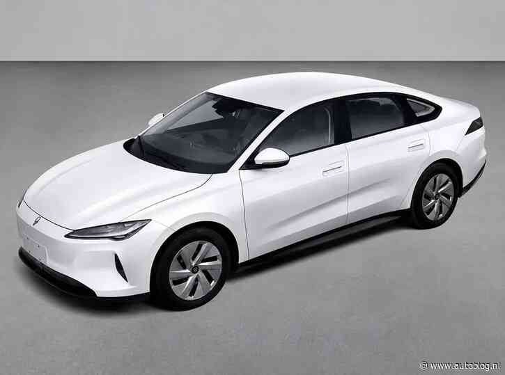 Tesla-concurrent van Volkswagen lijkt wel héél erg op Model 3