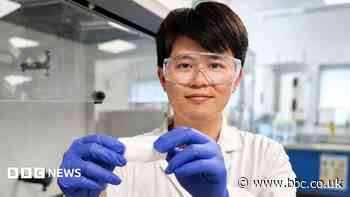 How plant-based wound dressing could fight infection