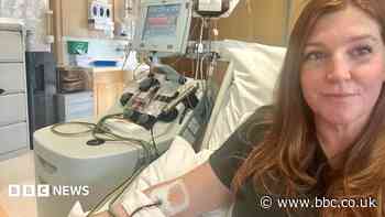 Stem cell donor urges action after dad's diagnosis