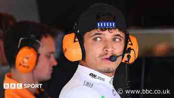 Norris to have 10-place grid penalty in Belgium