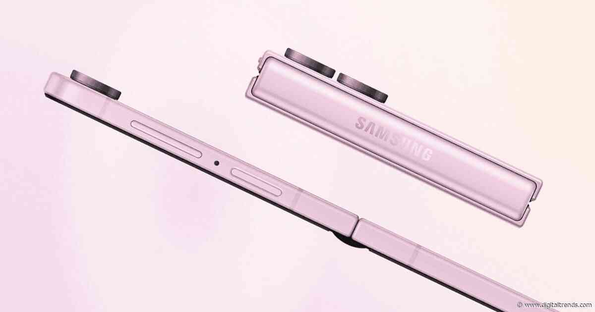 Last-minute Samsung leak spoils all of its next-gen foldable phones