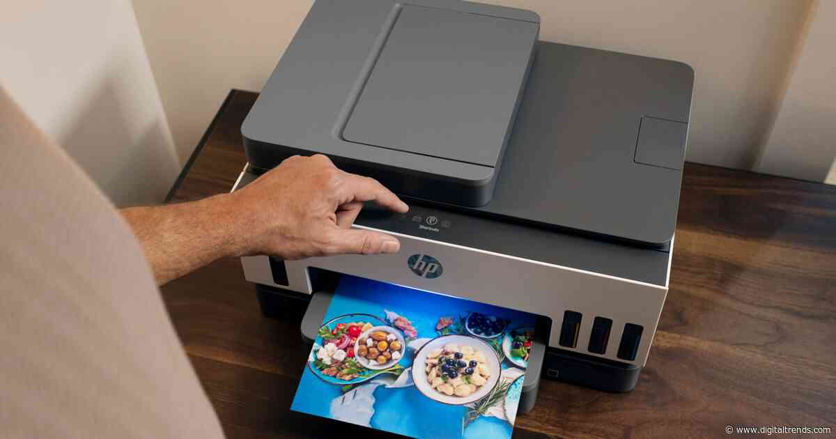 HP fined millions of dollars for acting like a cartel over ink and PCs