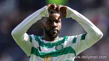 Kelechi Iheanacho snubs Celtic in favour of move to Turkish second tier
