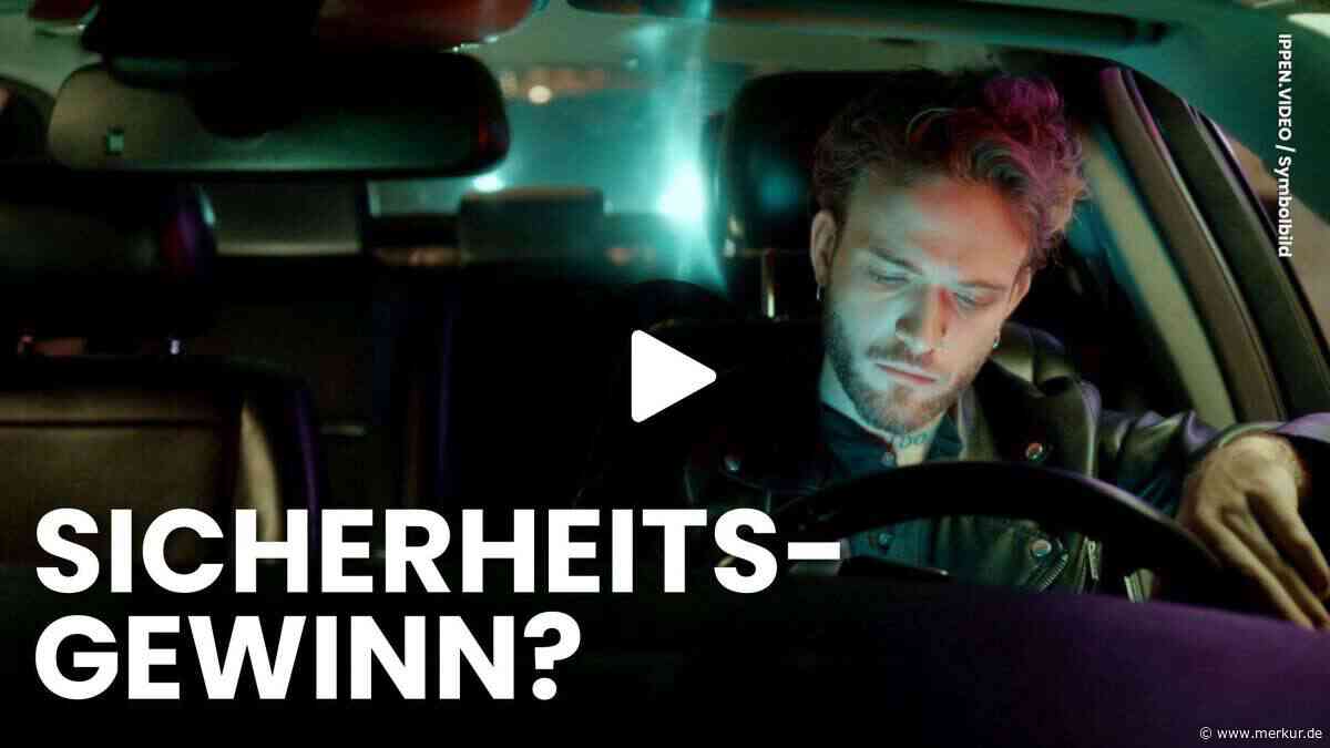 Überwachung im Auto? EU-Kamerapflicht im Video erklärt
