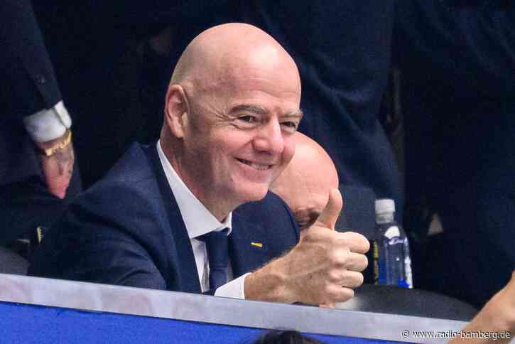 Bericht: Mehr als 200 Unterstützerschreiben für Infantino