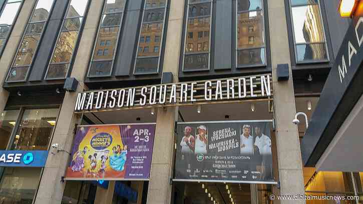 Madison Square Garden Sues Wired for Defamation Over Coverage of Leaked Celebrity Database