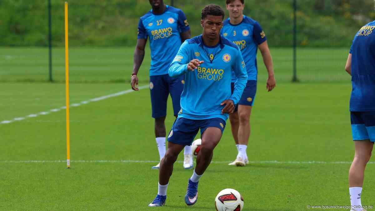 Junior Zé über Eintracht Braunschweigs: „Das finde ich sehr krass“