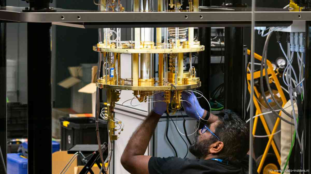 Noodplan moet gekraakte Bitcoin redden van quantumcomputers