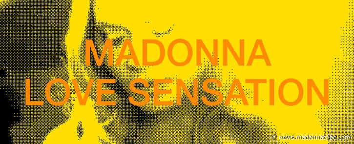Love Sensation Remixes