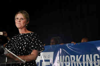 Cynthia Nixon lands role shaping New York’s top court