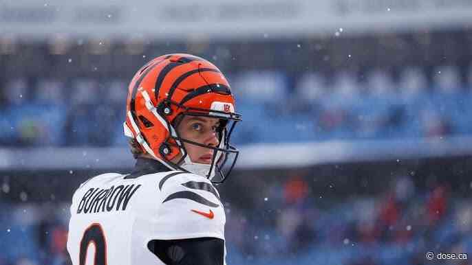 Joe Burrow Gets a Huge Boost Ahead of the Season