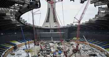 Quebec government approves interior renovation for Montreal’s Olympic Stadium