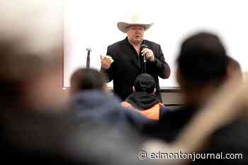 Alberta separatist lawyer denies misappropriating millions from First Nation's trust funds