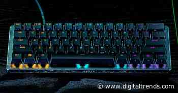 I found five mechanical keyboards I’d happily recommend for Back-to-School