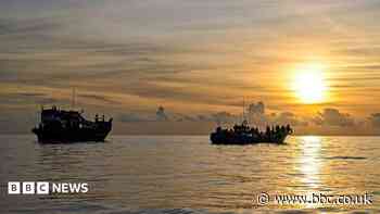 More than 500 Rohingya vanished at sea - what happened?