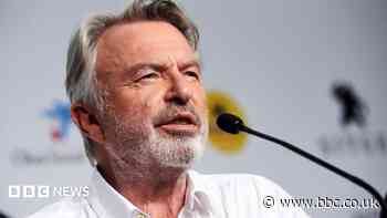 Actor Sam Neill died from pneumonia, agent confirms