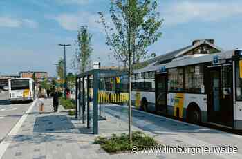 In Limburg: Nieuw busstation in Tongeren officieel geopend